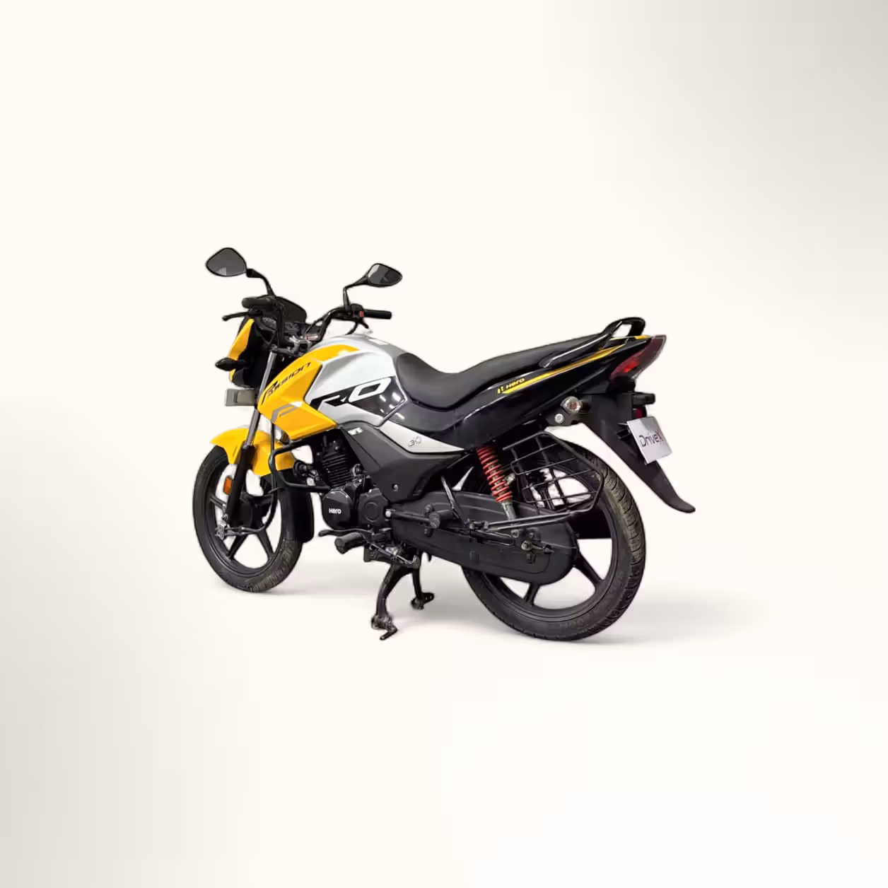 Hero Passion PRO 110 Drum